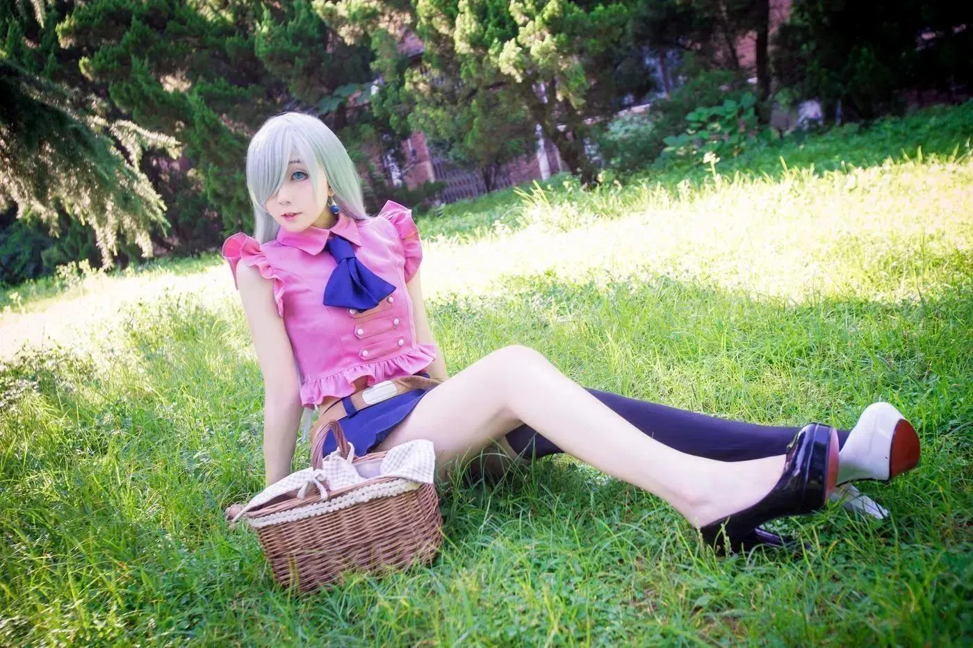 浅野菌子 – NO.16 七原罪 伊丽莎白·里昂妮丝 [17P]插图6